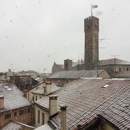 Frühstückspension San Vito Loft Treviso