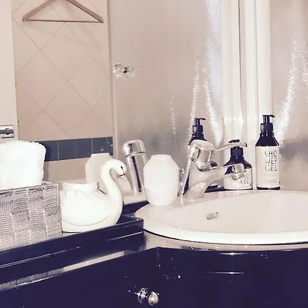 Bed & Breakfast San Vito Loft *