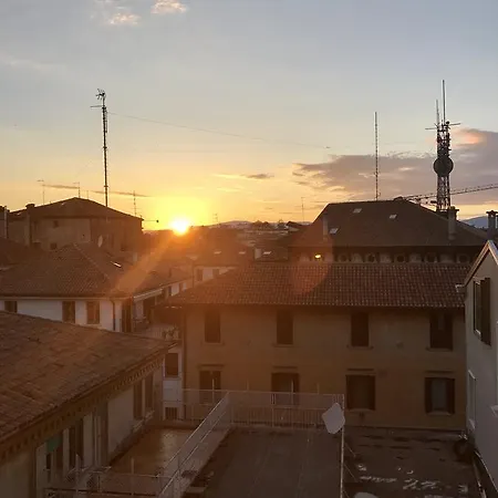 Bed & Breakfast San Vito Loft *