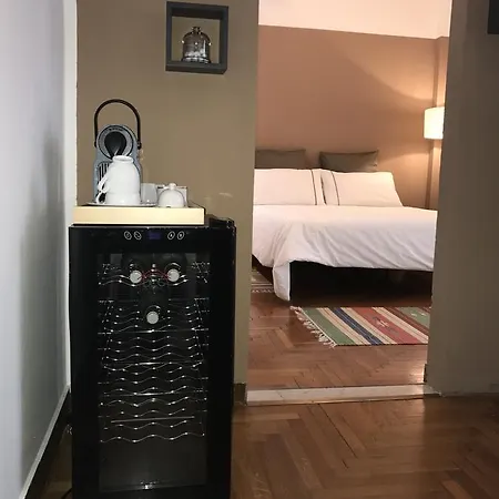 Bed & Breakfast San Vito Loft *