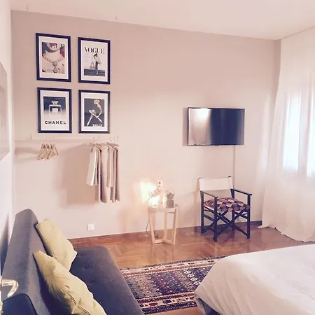 Bed & Breakfast San Vito Loft *