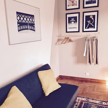 Bed & Breakfast San Vito Loft *